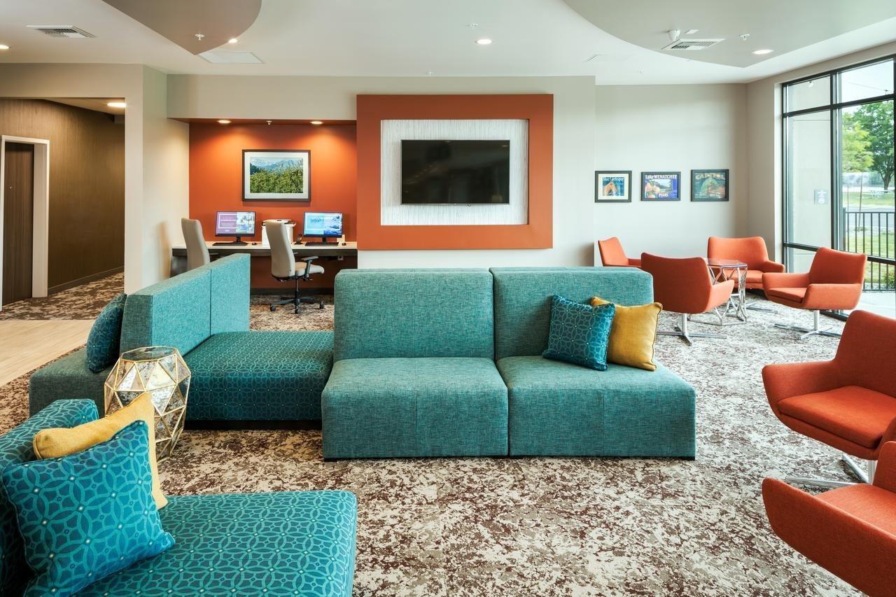Hilton Garden Inn Wenatchee, Wa Εξωτερικό φωτογραφία