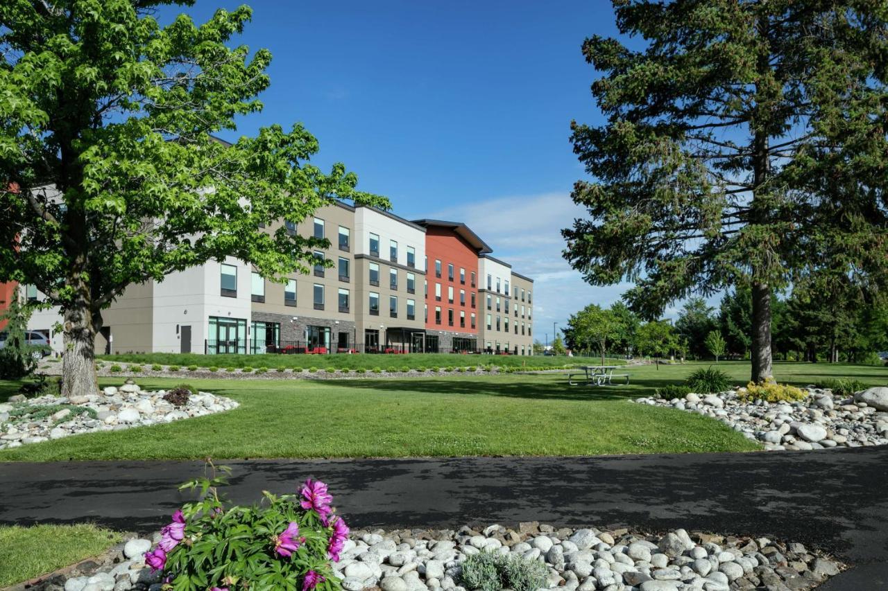 Hilton Garden Inn Wenatchee, Wa Εξωτερικό φωτογραφία