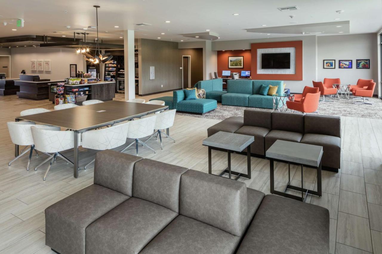 Hilton Garden Inn Wenatchee, Wa Εξωτερικό φωτογραφία