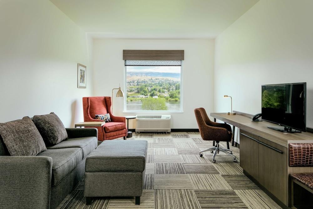 Hilton Garden Inn Wenatchee, Wa Εξωτερικό φωτογραφία