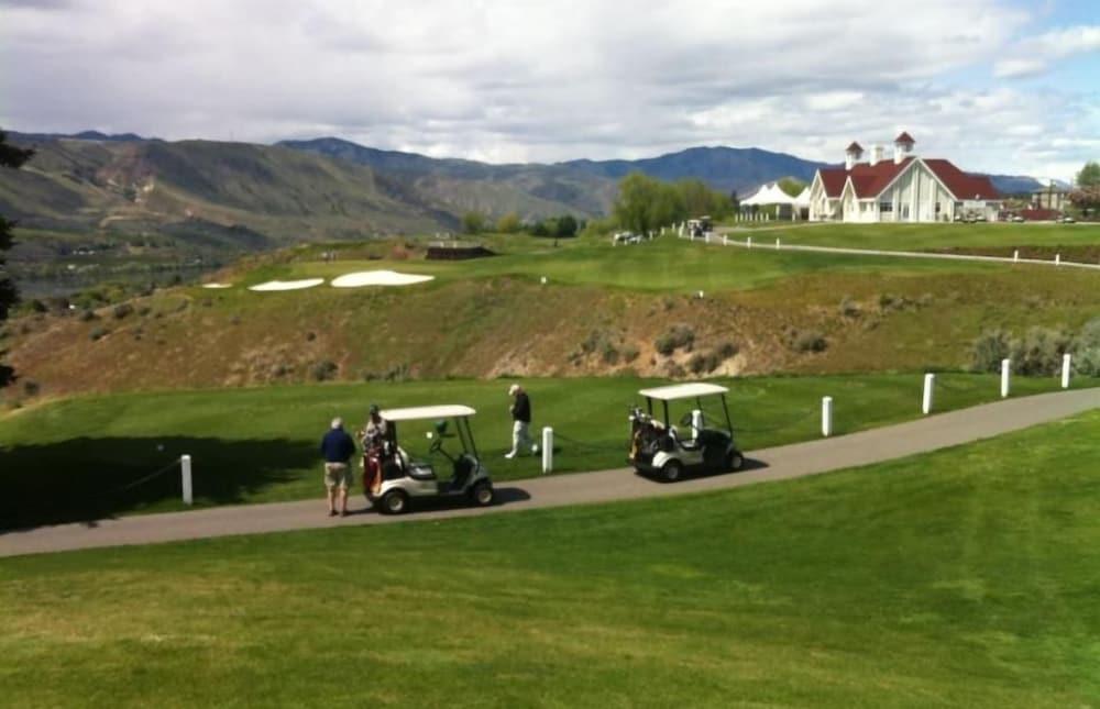 Hilton Garden Inn Wenatchee, Wa Εξωτερικό φωτογραφία