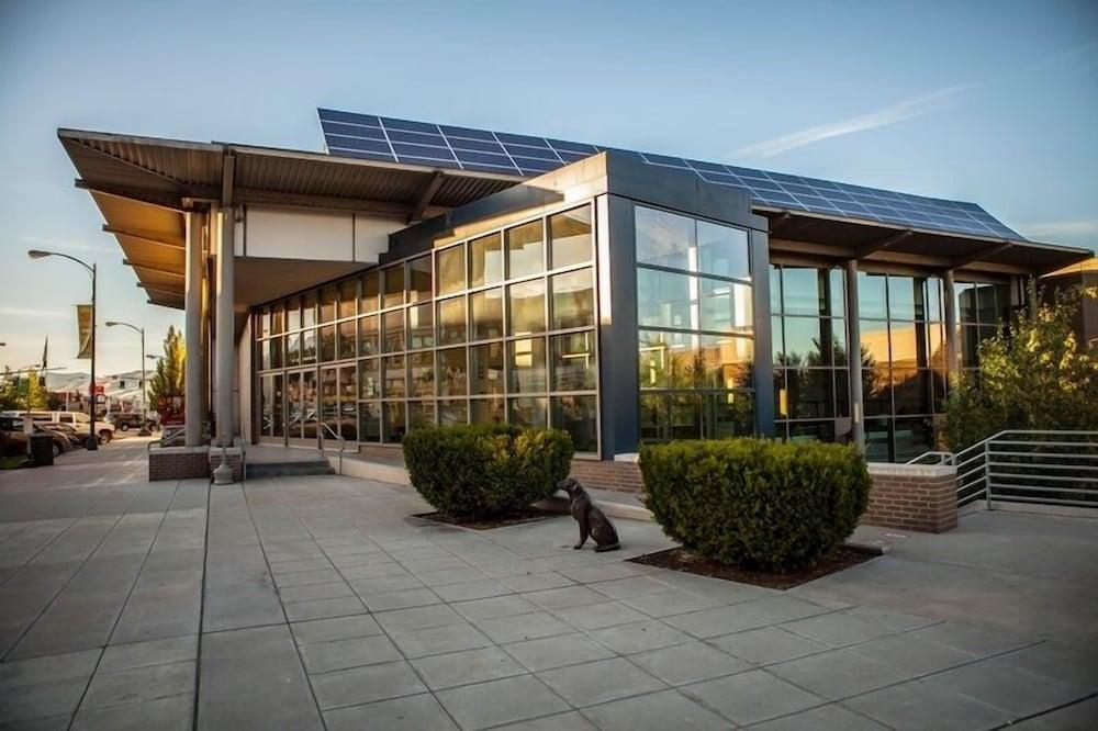 Hilton Garden Inn Wenatchee, Wa Εξωτερικό φωτογραφία