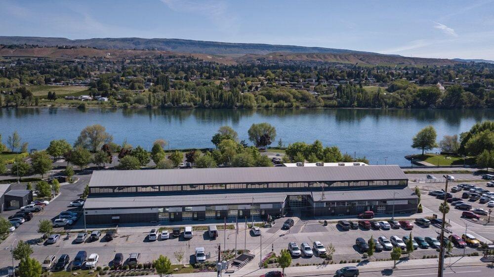 Hilton Garden Inn Wenatchee, Wa Εξωτερικό φωτογραφία