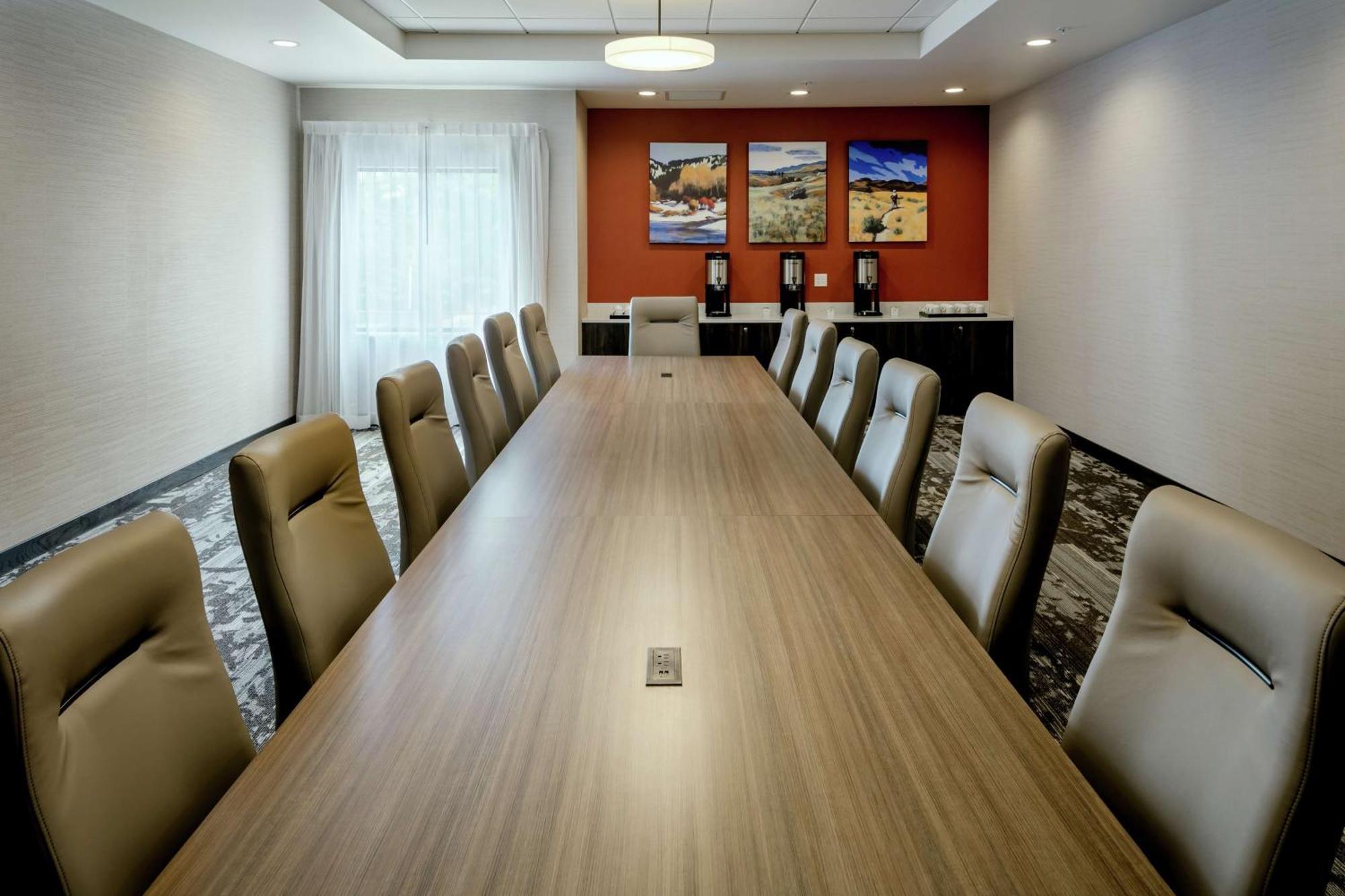 Hilton Garden Inn Wenatchee, Wa Εξωτερικό φωτογραφία