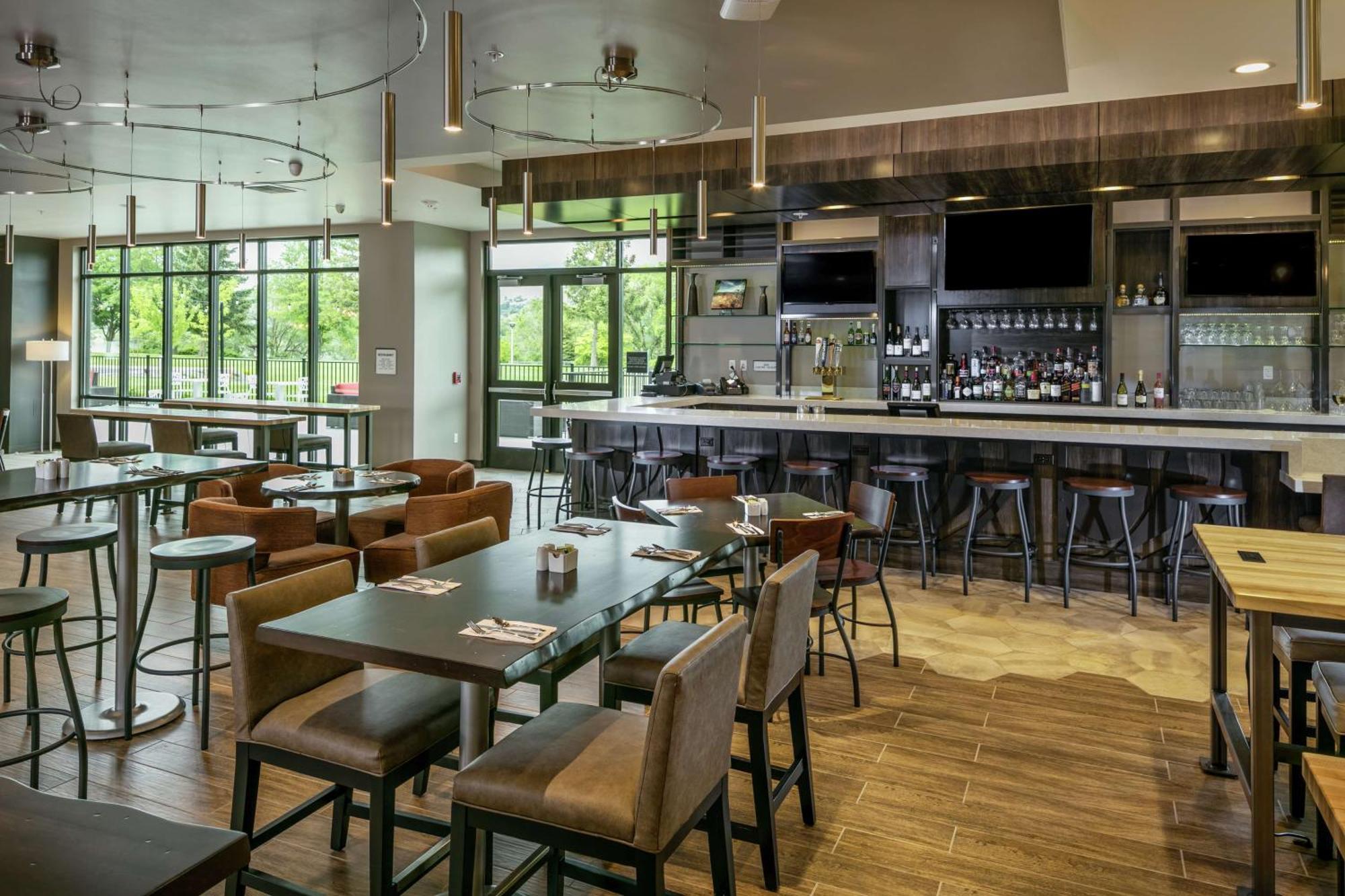 Hilton Garden Inn Wenatchee, Wa Εξωτερικό φωτογραφία