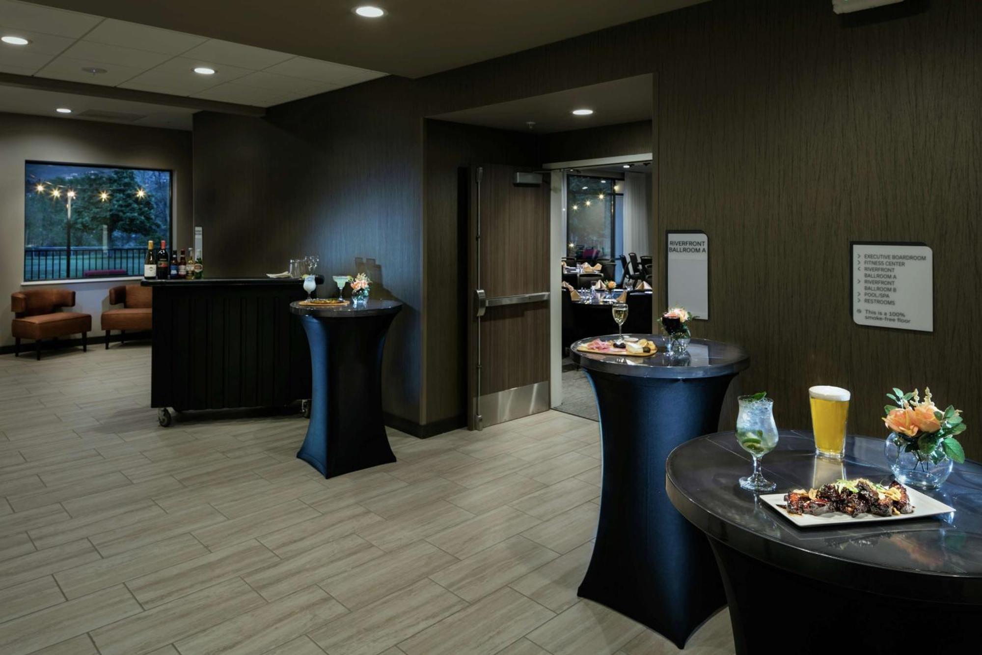Hilton Garden Inn Wenatchee, Wa Εξωτερικό φωτογραφία