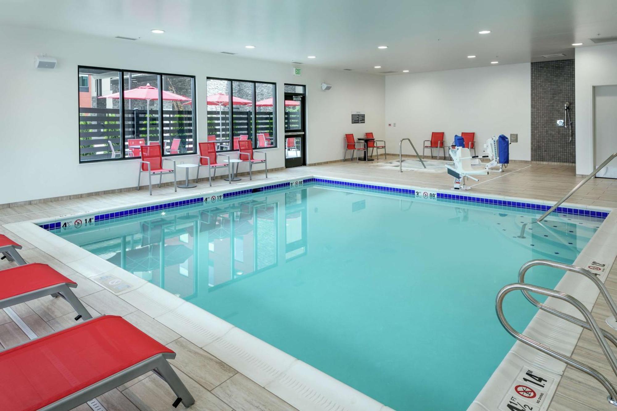 Hilton Garden Inn Wenatchee, Wa Εξωτερικό φωτογραφία