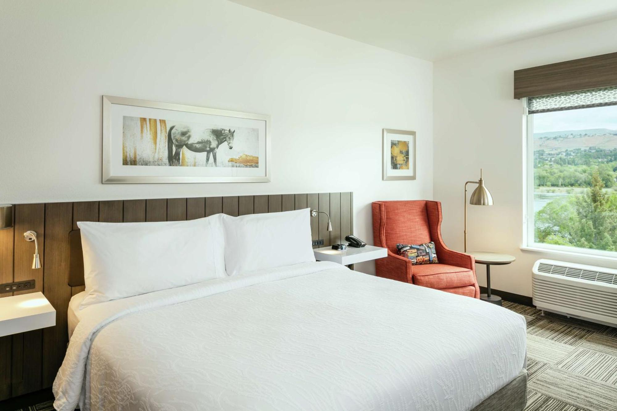 Hilton Garden Inn Wenatchee, Wa Εξωτερικό φωτογραφία