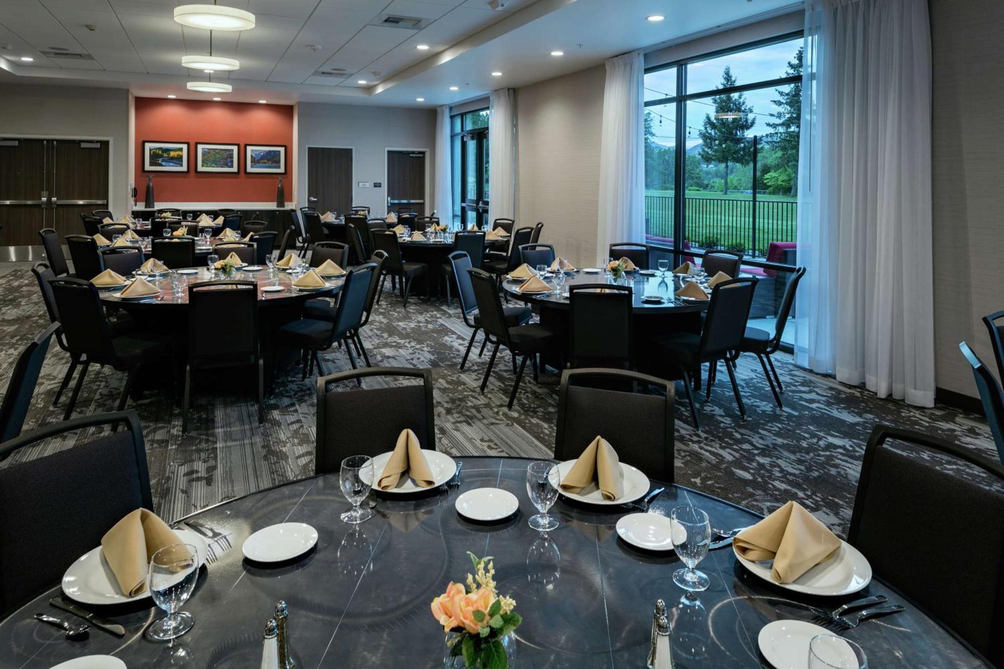 Hilton Garden Inn Wenatchee, Wa Εξωτερικό φωτογραφία