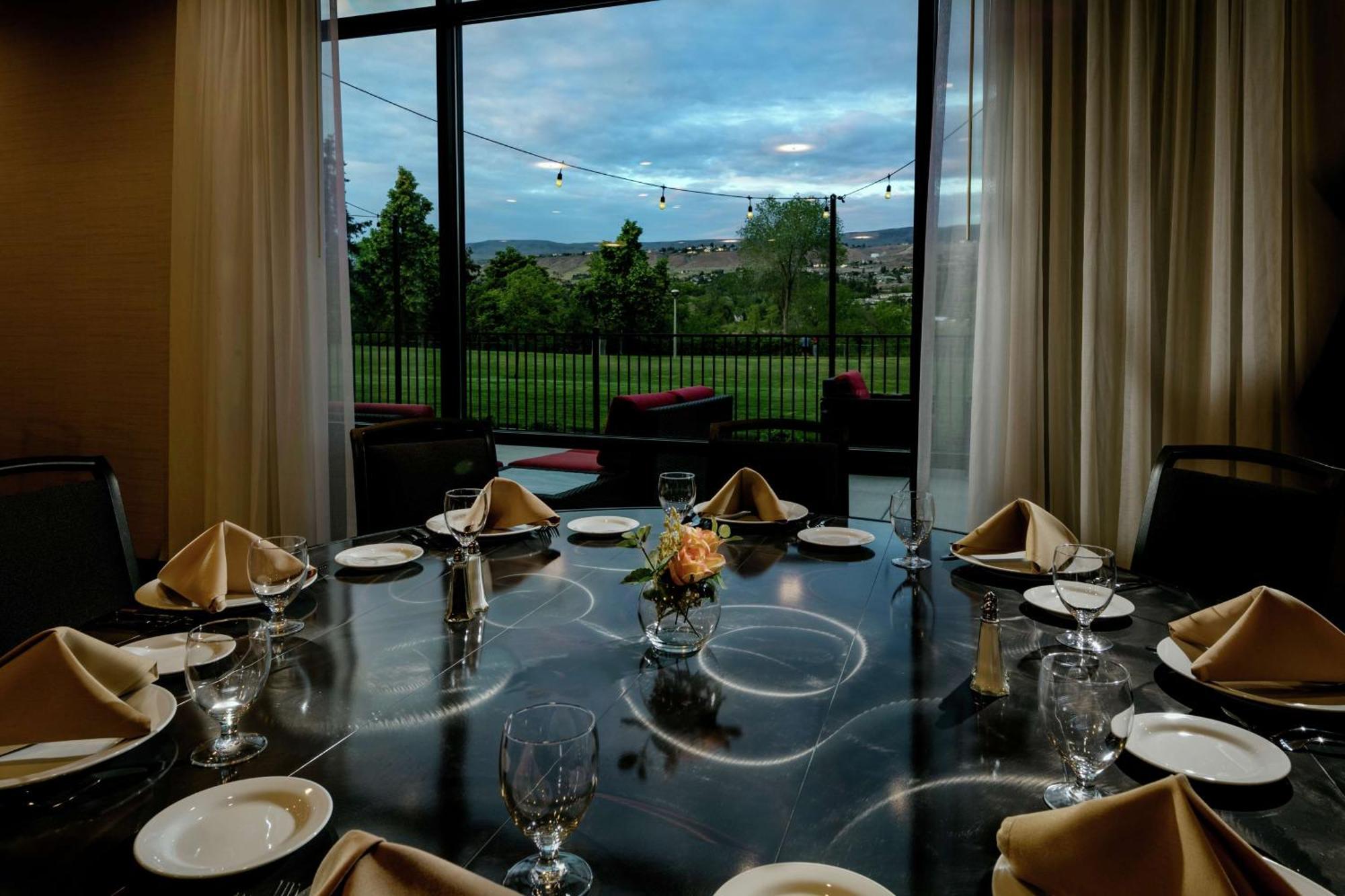 Hilton Garden Inn Wenatchee, Wa Εξωτερικό φωτογραφία