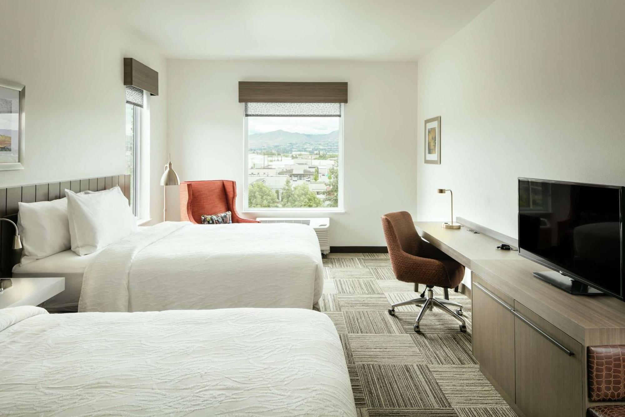 Hilton Garden Inn Wenatchee, Wa Εξωτερικό φωτογραφία