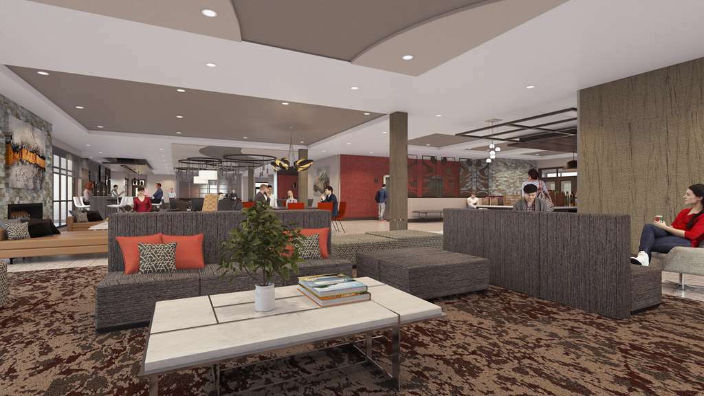 Hilton Garden Inn Wenatchee, Wa Εσωτερικό φωτογραφία