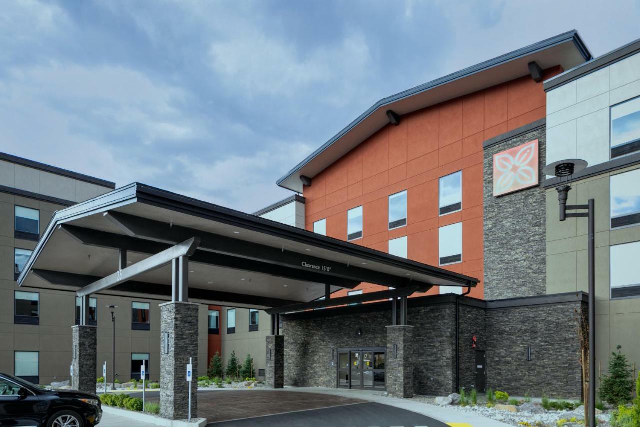Hilton Garden Inn Wenatchee, Wa Εξωτερικό φωτογραφία
