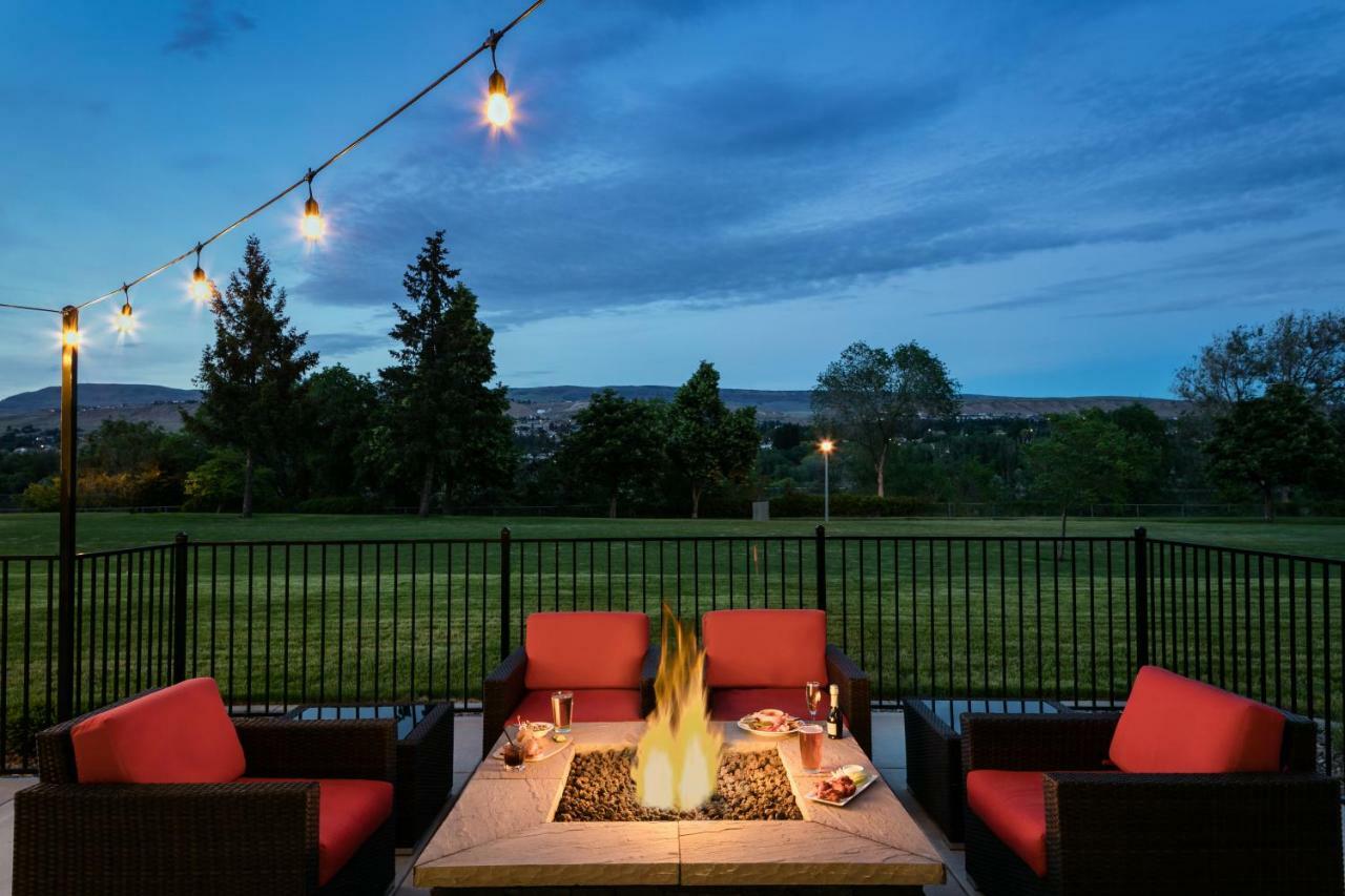 Hilton Garden Inn Wenatchee, Wa Εξωτερικό φωτογραφία